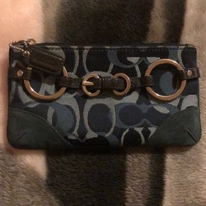 Coach coin purse